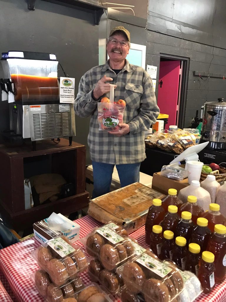 Porter’s Orchard - Davison Farmer's Market